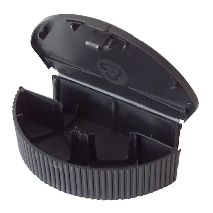 Nagerköderstation Maus ROGUARD® schwarz (NETPC)